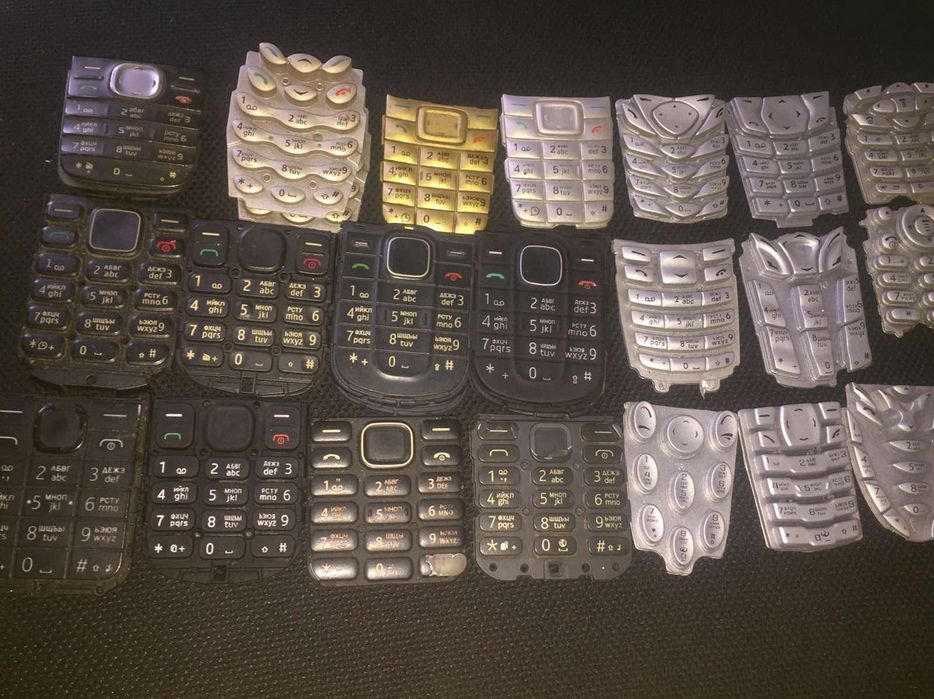 Корпуси до  старих м/т nokia