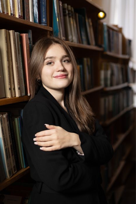 Репетитор англійської мови (А0-B1) – індивідуальні онлайн-заняття