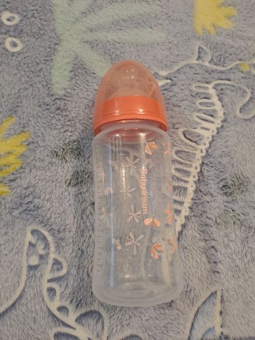 Butelka Rossmann Babydream