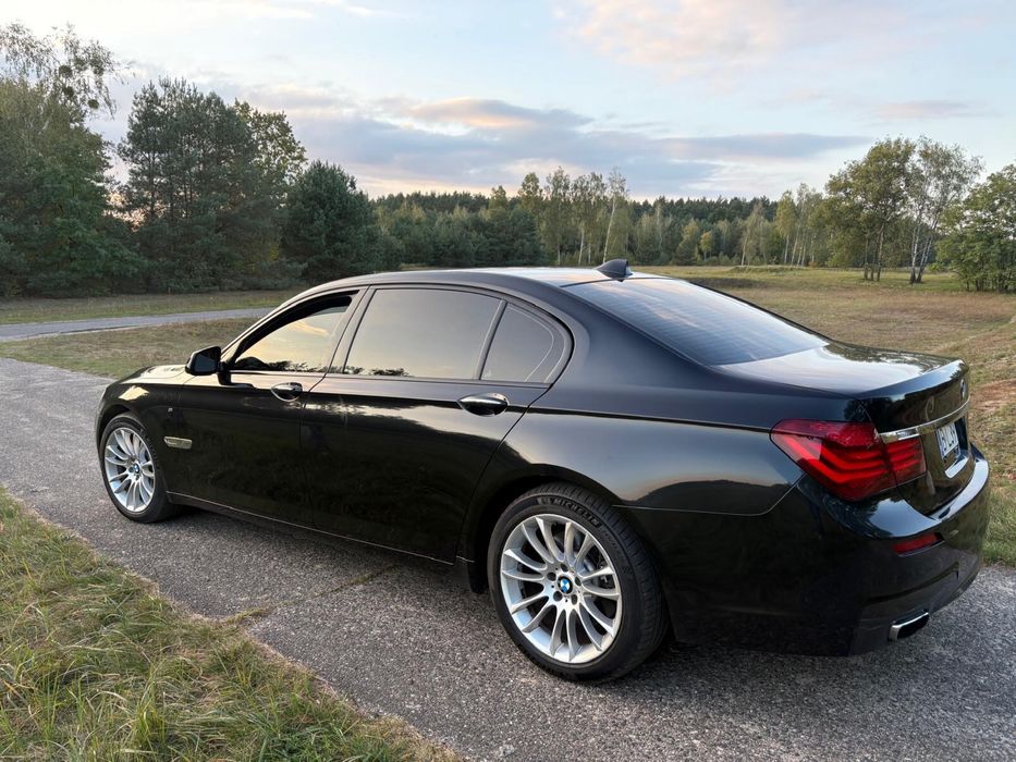 BMW 740i F02 LONG | N55 3.0 325 KM | 8HP | RWD | M-PAKIET