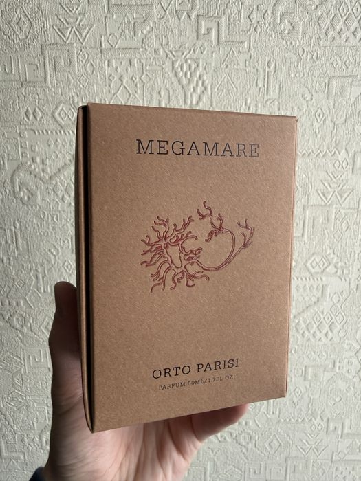 Повний Orto Paris MEGAMARE