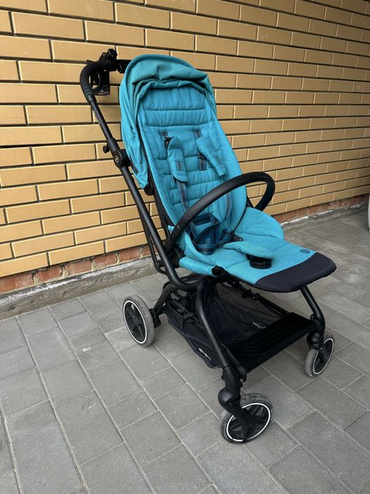 Візок коляска дитяча Cybex Eezy S Twist + 2