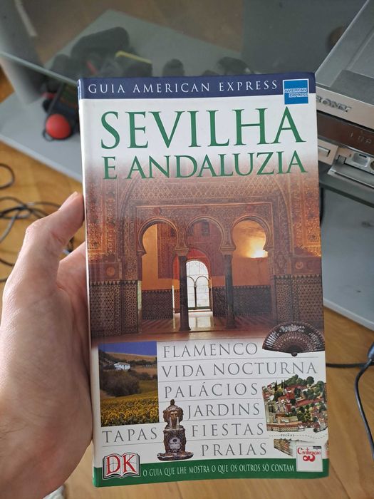 Guias American Express Cidades Europeias