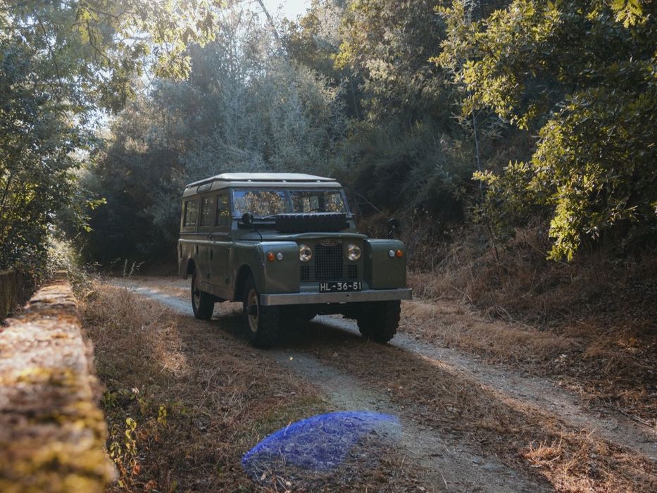 Land Rover Serie II