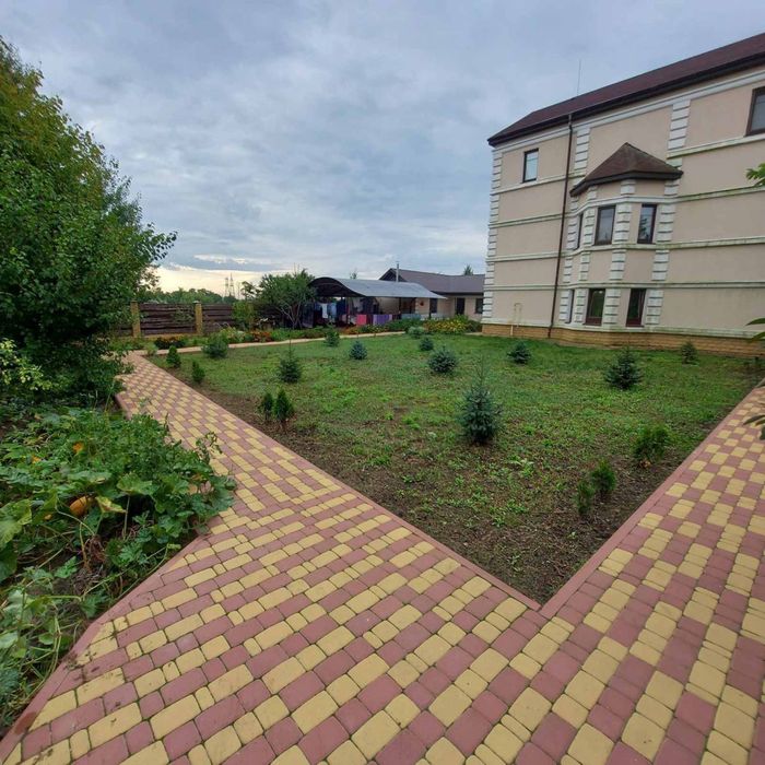 Пансіонат для літніх людей