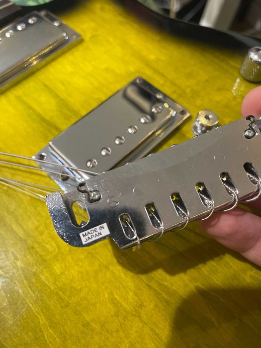 Custom Eagle Telecaster