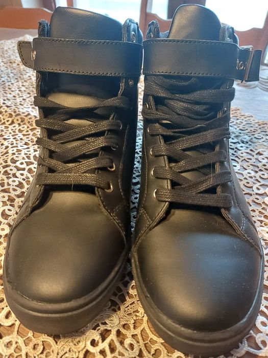 Wysokie sneakersy 41