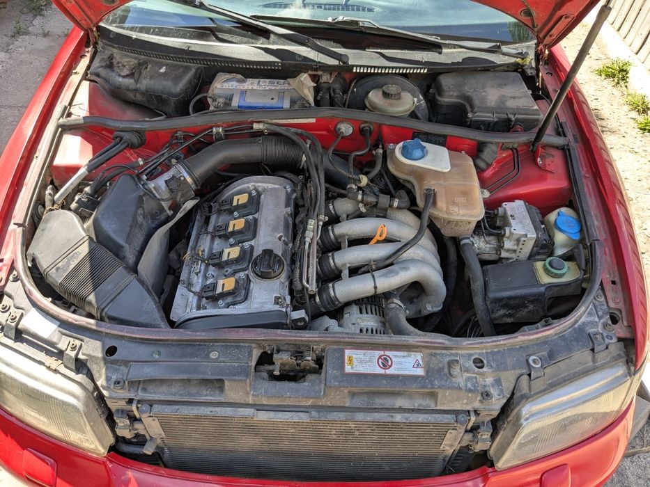 Продам Audi A4 B5 1.8 ADR
