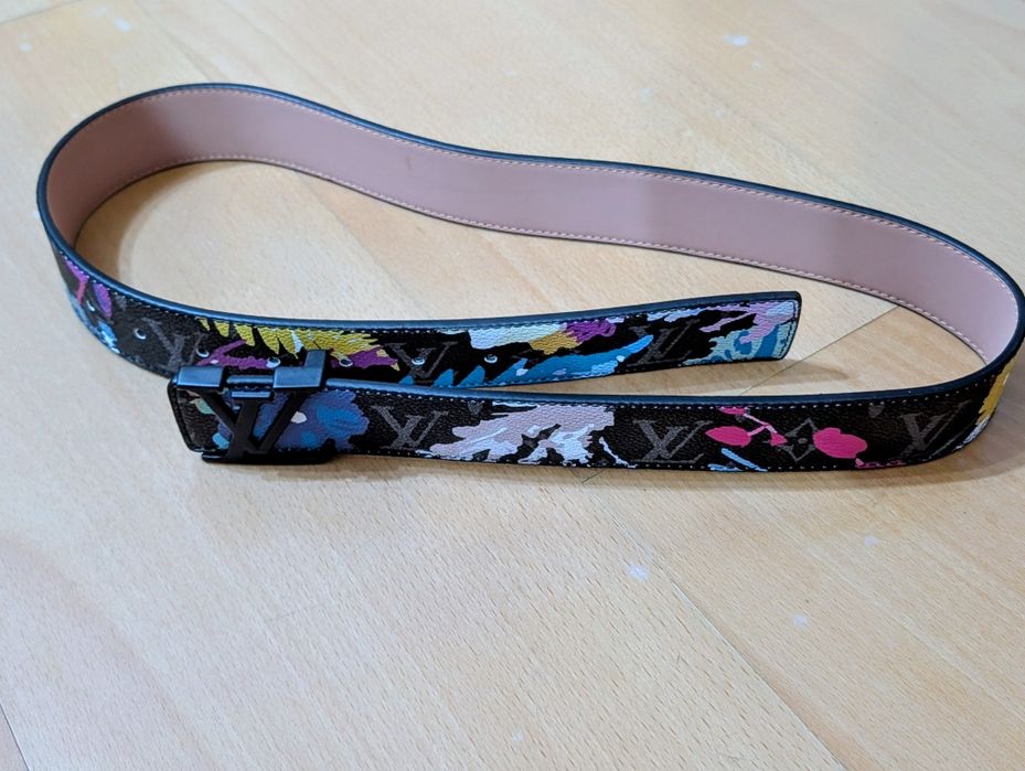 Cinto Louis Vuitton novo