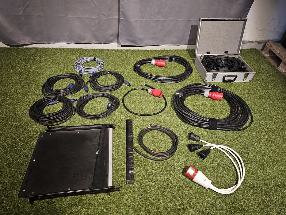 PA Ev Electro Voice completo