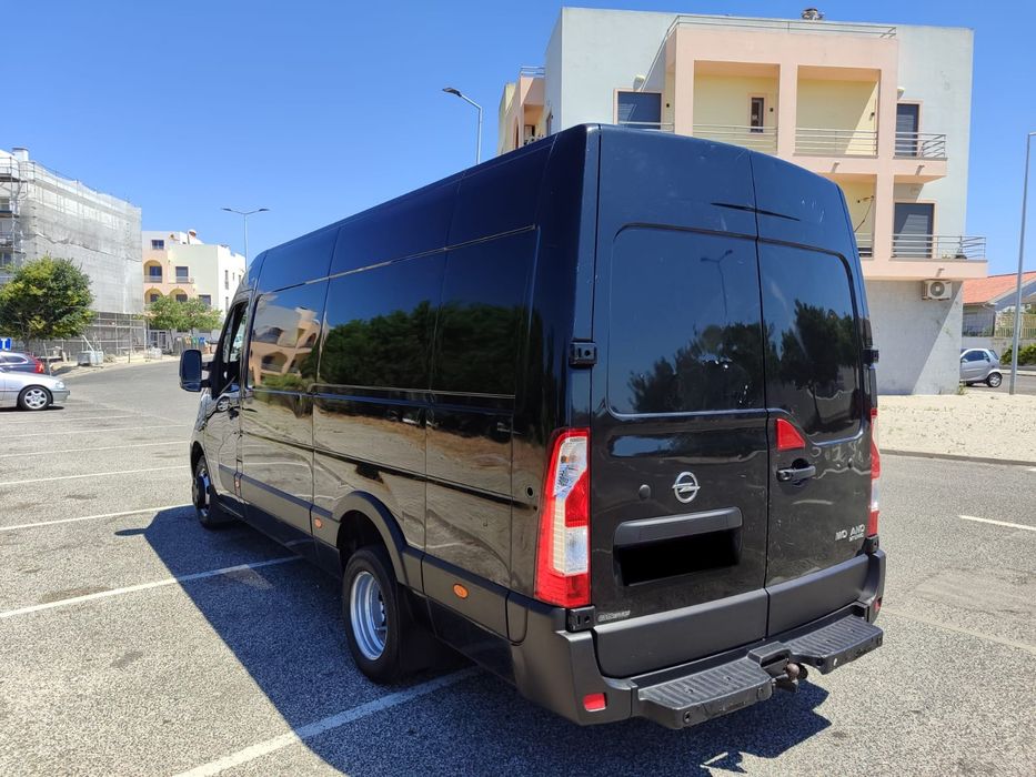 Opel Movano 2.3dci Maxi
