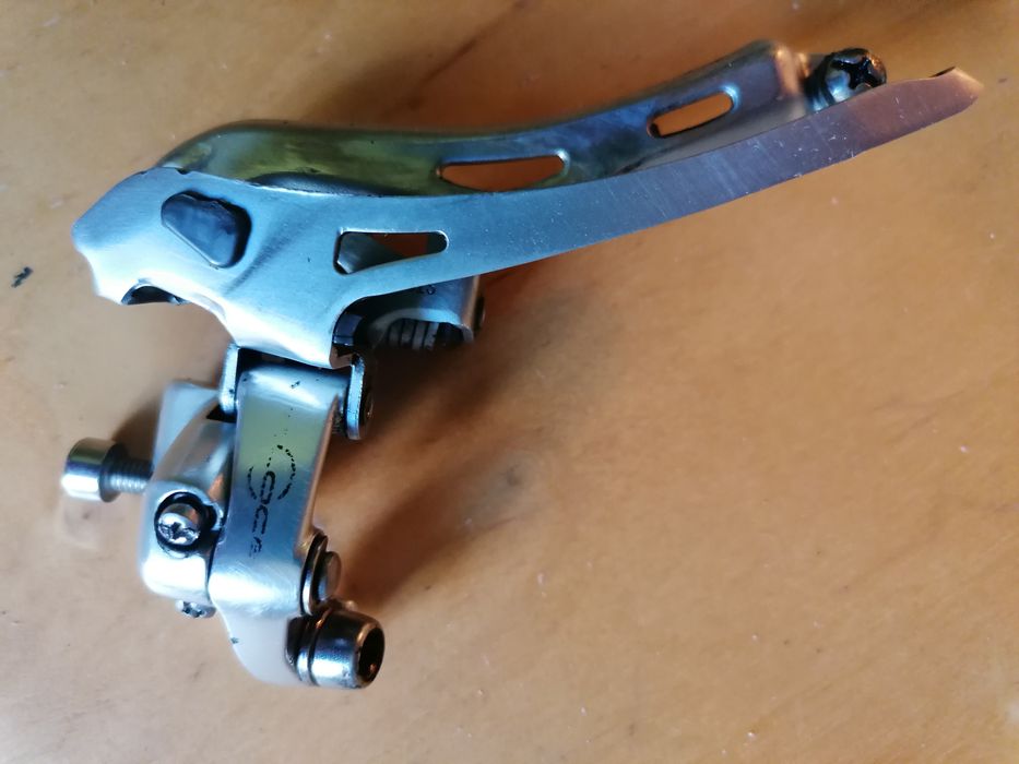 Campag Veloce groupset