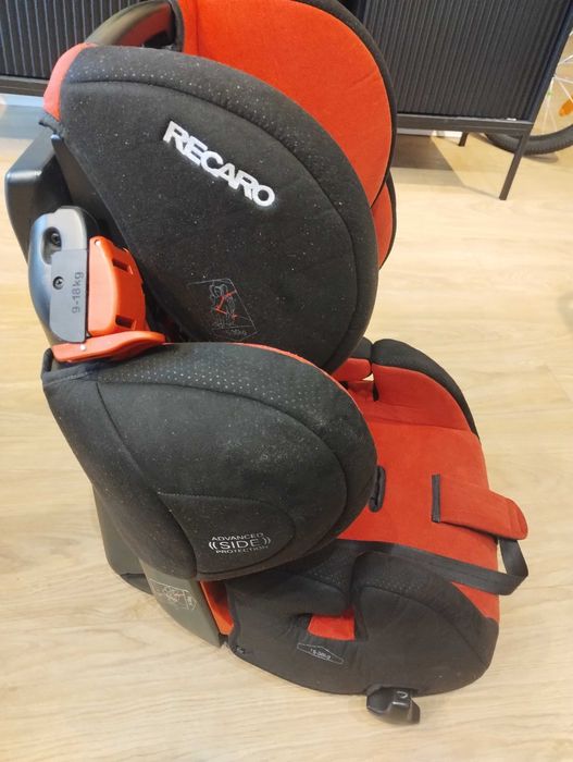 Fotelik Recaro young sport hero