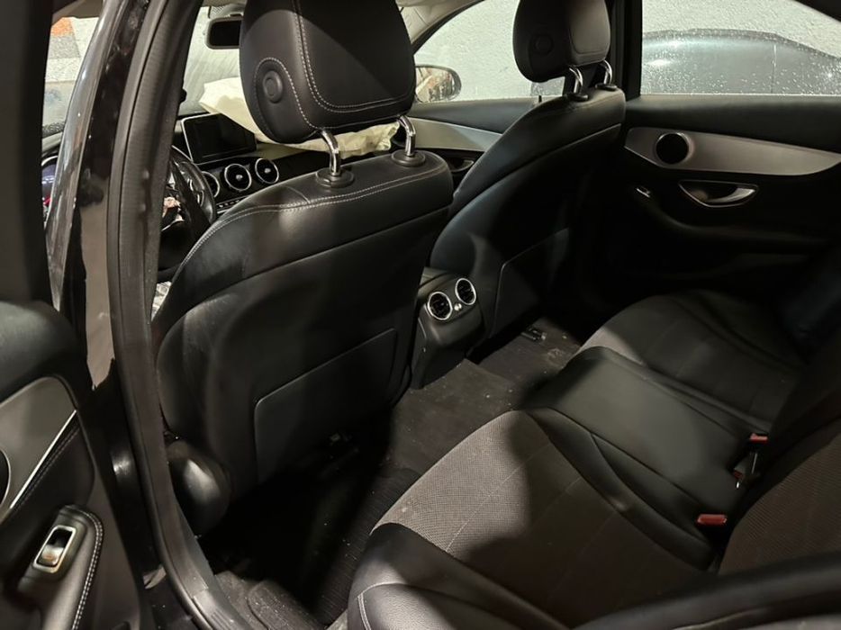 Mercedes Class C W205 C220 Cdi ano 2014 para peças
