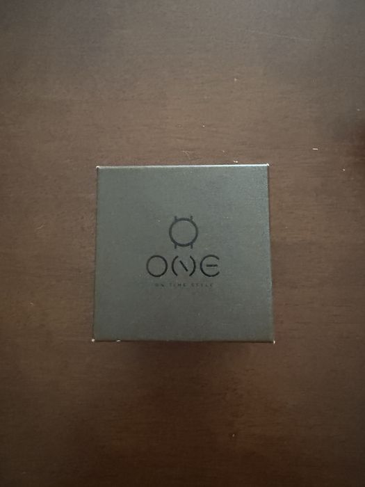 Relógio ONE (On Time Style) Masculino - Com Caixa e Links Extra