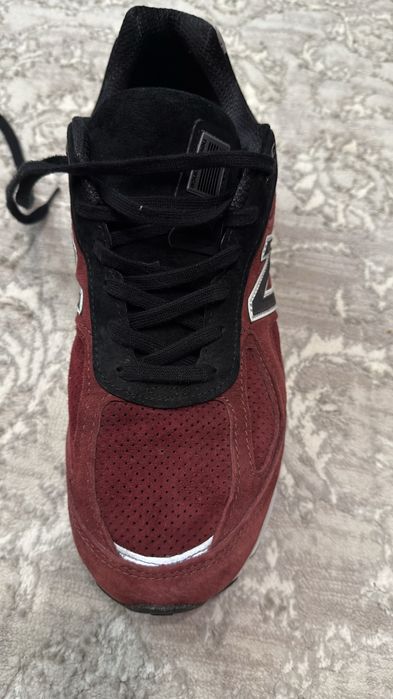 New balance 990 v4 made in usa оригинал .розмір 11us