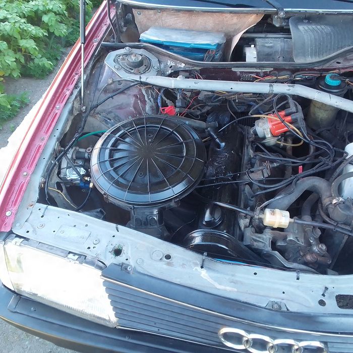 Продам Audi 100 c3 Avant 2.3 газ