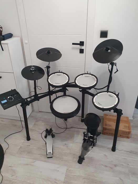 Roland TD17KV Perkusja Elektroniczna stan idealny