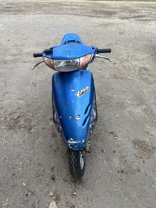 Honda dio 35 zx