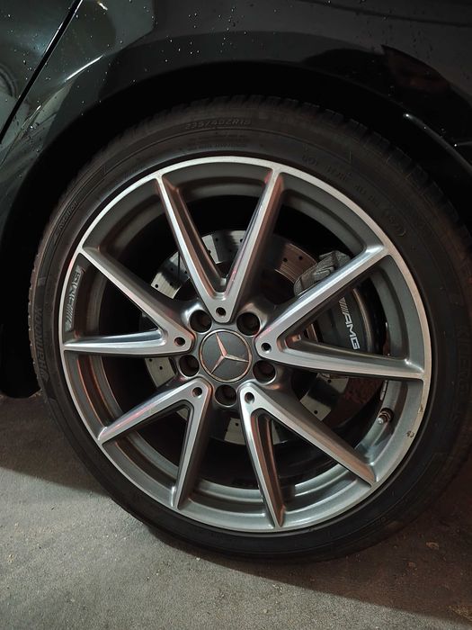 Vendo Jantes 18 CLA 45 AMG