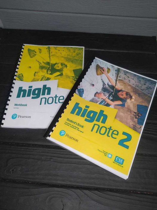 High note - 2 - комплект Sb+Wb