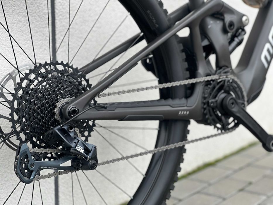 Велосипед електро Mondraker Neat R Carbon 29"