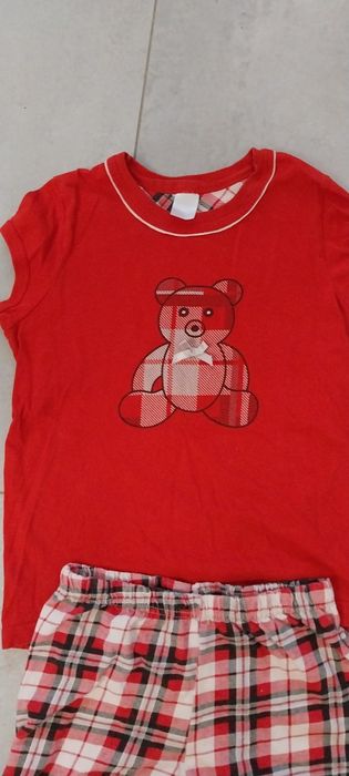 Pizama dla dziewczynki