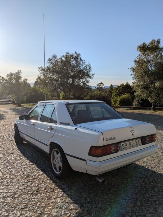 Mercedes Benz 190d