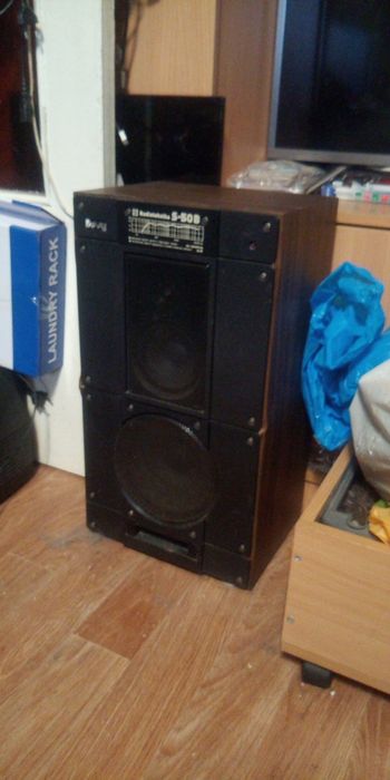 Советские колонки рабочие