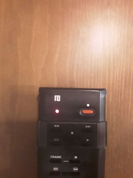 Controlo remoto Sony Betamax RMT-200