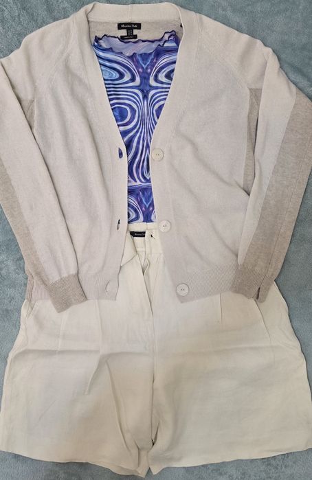 Massimo Dutti, Karen Millen, MNG, Zara, M&S