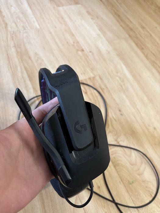 Sluchawki logitech g335
