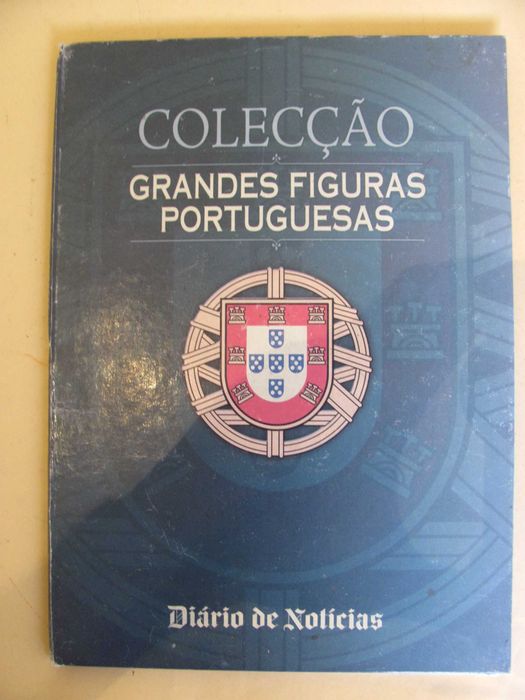 Colecção de moedas “Grandes figuras portuguesas”