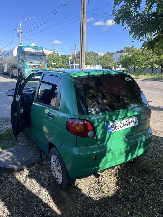 Продам матиз 2008 год на ходу