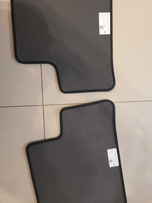 Dywaniki samochodowe Mercedes-benz A klasa AMG