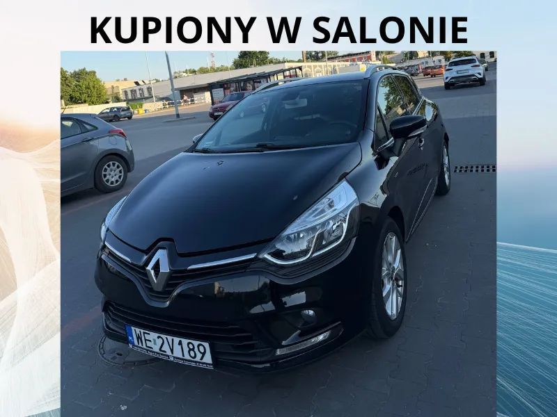 Renault Clio Renault Clio 0.9 Energy TCe Limited Idealny stan | Salon Polska |