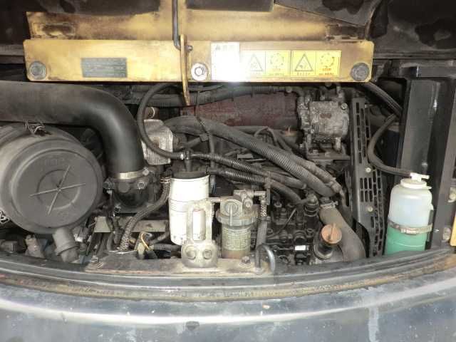 Экскаватор гусеничный Yanmar VIO70-3A