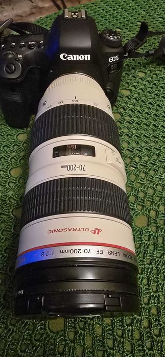 Canon EOS 6D Mark II