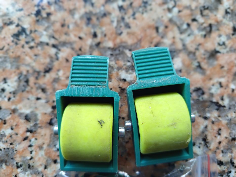 Sapatilhas com rodas