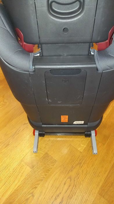 Дитяче автокрісло Britax-Romer KIDFIX 2 R Storm Grey в гарному стані.