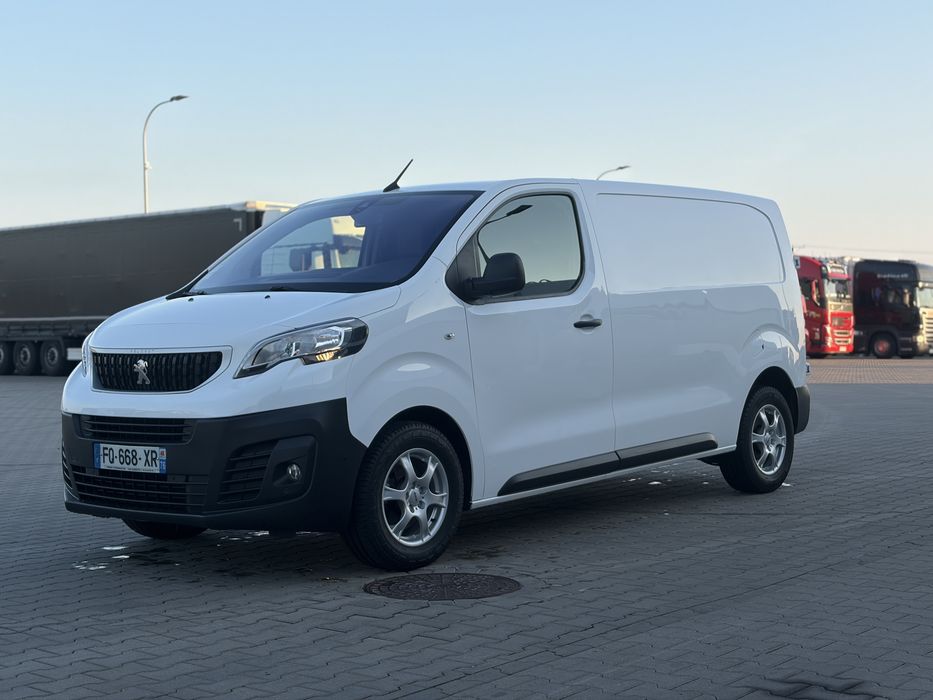 Peugeot Expert 2.0 Diesel 122 konie 2020r L2H1 Full Opcja Oplacony Polecam