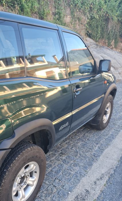 Nissan terrano 2