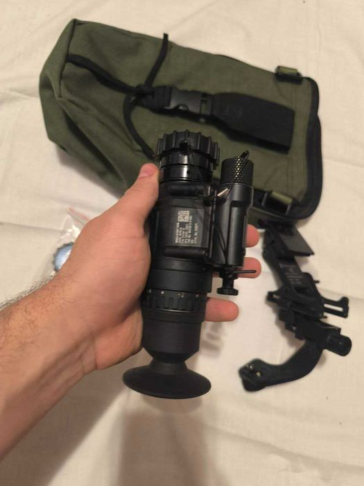 Пнб an pvs 14 mnvd gen 3 + зелений фосфор