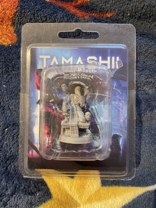 Tamashii - All-In Pledge + Rozszerzenie Sowi-Pan