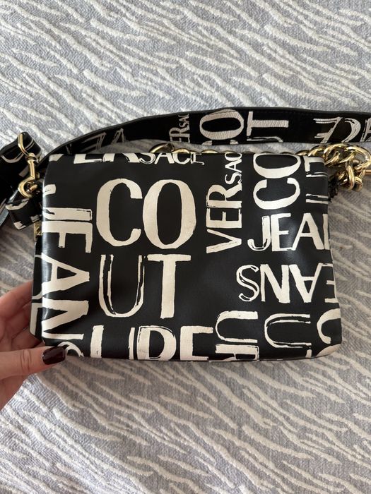 Сумка Versace Jeans Couture