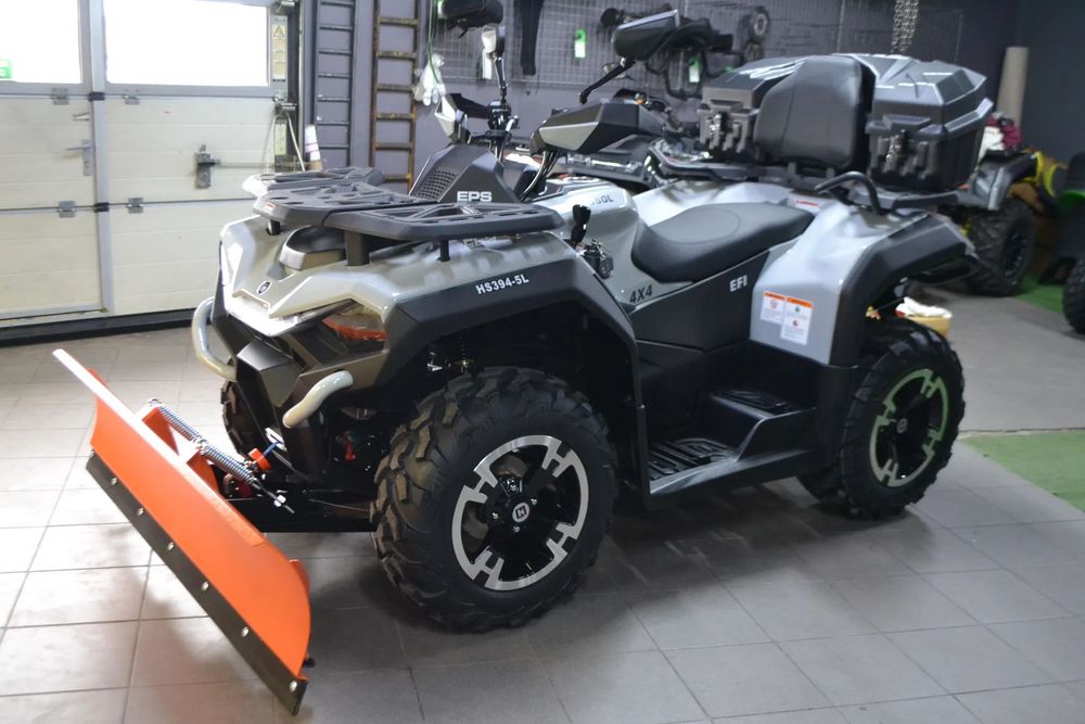 Suzuki Kingquad GUARDIAN 550 4X4 EPS Rejestracja , Raty , NOWY , VAT 23%