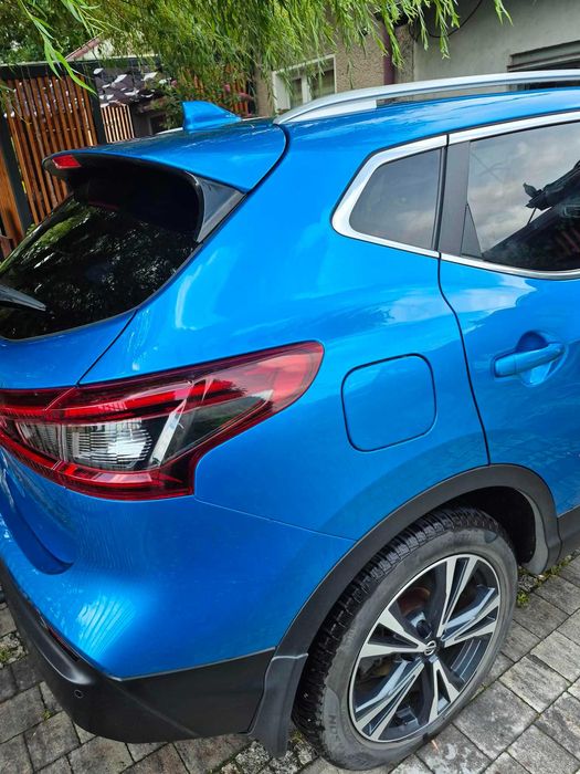 Nissan Qashqai 1.3 DIG-T, 50tys km