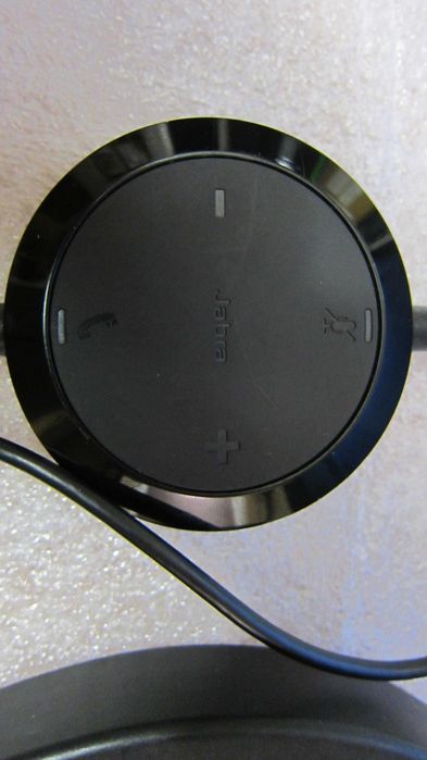 Słuchawki nauszne przewodowe Jabra Evolve 20 MS usb  21
