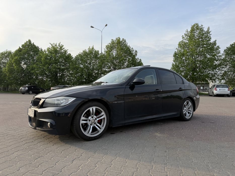 BMW seria 3 E90 320D