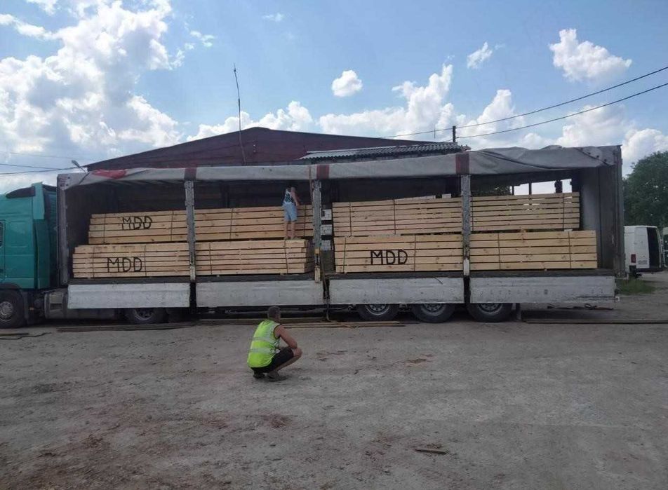 Балка 100*50*3м (Кроква. Брус. Дошка обрізна,необрізна). Все на дах.